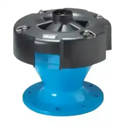 Воздушный клапан Belgicast BV-05-60 с двумя отверстиями