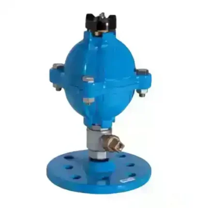 Воздушный клапан Belgicast BV-05-61 с одним отверстием