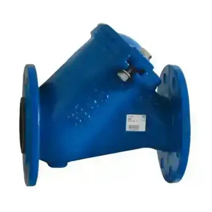 Чугунный шаровой обратный клапан VAG KRV DN 50-200 ВЧШГ