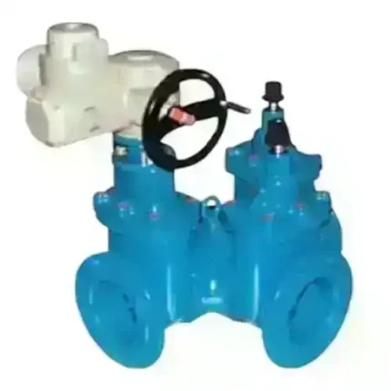 Тройник фланцевый Belgi-3