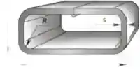 bent_profile_closed_rectangular Марочный сортамент профиль прямоугольный