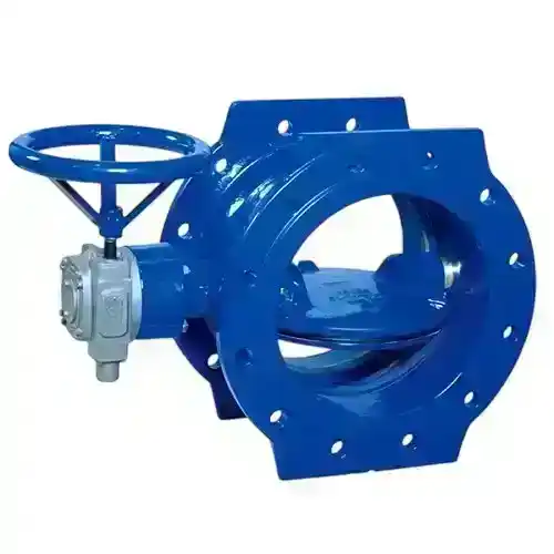 butterfly_valve_vag-ekn_double_eccentric Поворотный затвор VAG EKN с двойным эксцентриком