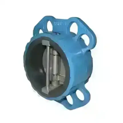 Двухстворчатый обратный клапан «Ruber-Check» DN 40-300