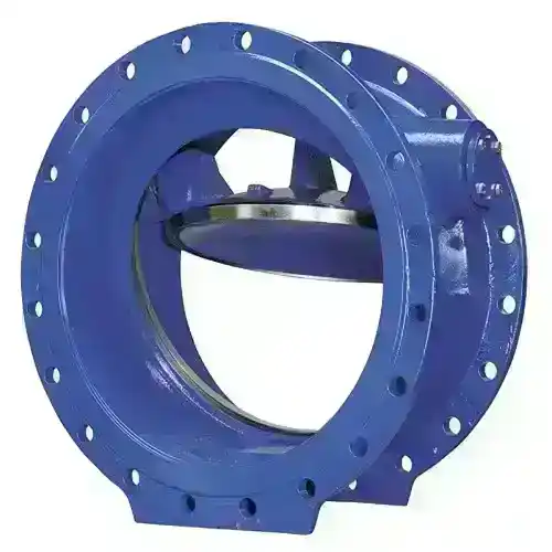 Клапан обратный VAG SKR с наклонным седлом DN 200-1200