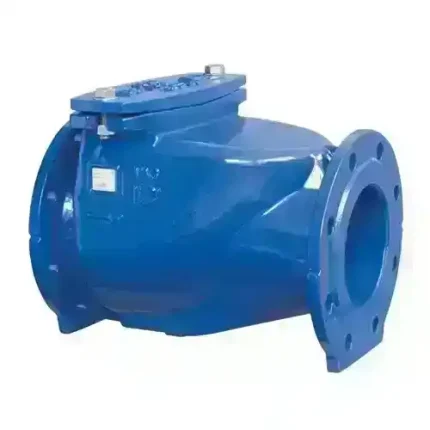 Фланцевый обратный клапан VAG RETO-STOP DN 40-300