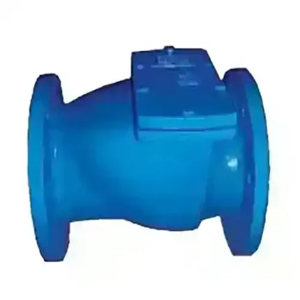 Cтворчатый обратный клапан Belgicast BV-05-37 DN – 50/400 PN – 10/16