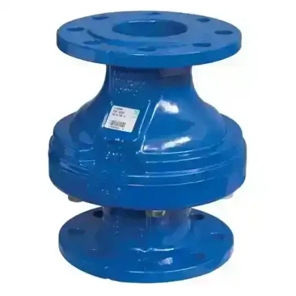 Мембранный обратный клапан VAG TOP-STOP