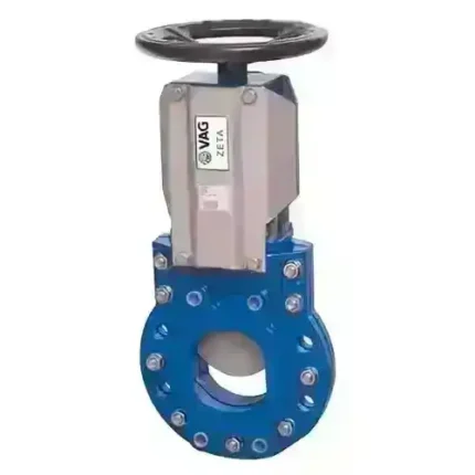 Ножевая задвижка VAG ZETA шиберная DN 50 - 1400
