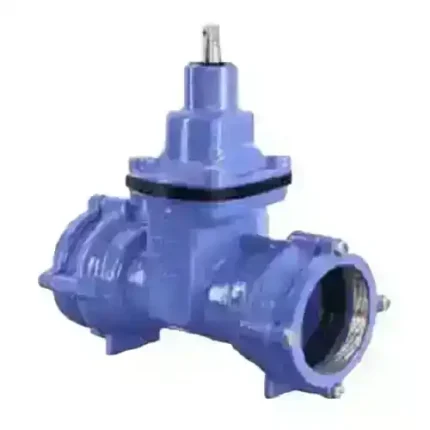 Клиновая задвижка SVPK-М с раструбами DN 50-300