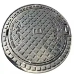 Люки чугунные для смотровых колодцев