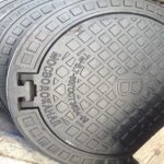 Люки чугунные для смотровых колодцев Люки чугунные для смотровых колодцев — изображение 3
