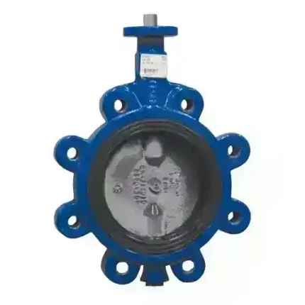 Поворотный межфланцевый затвор VAG CEREX 300-L DN 50-600