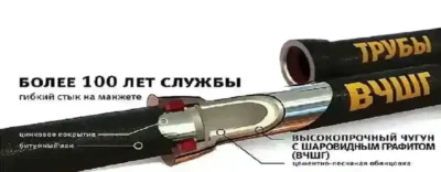 Производство труб ВЧШГ методом центробежного литья