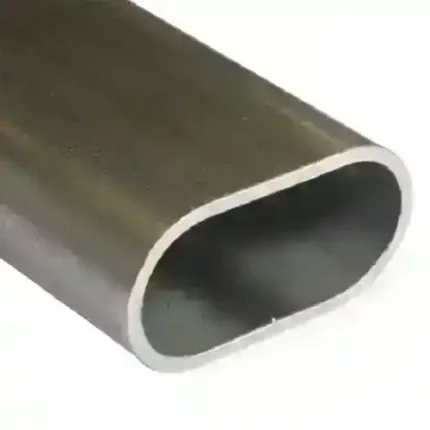 Трубы электросварные овальные