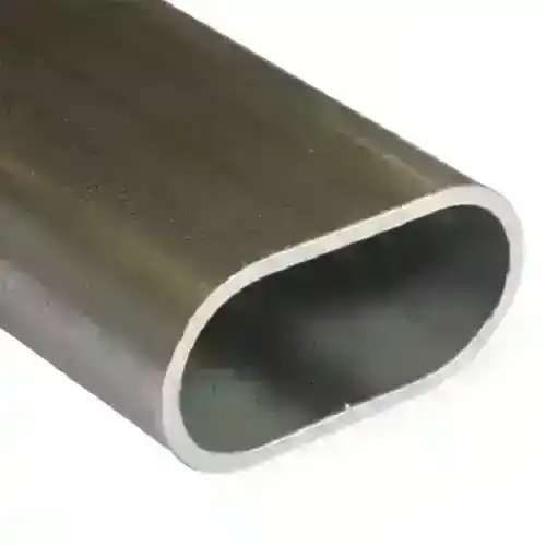 Трубы электросварные овальные