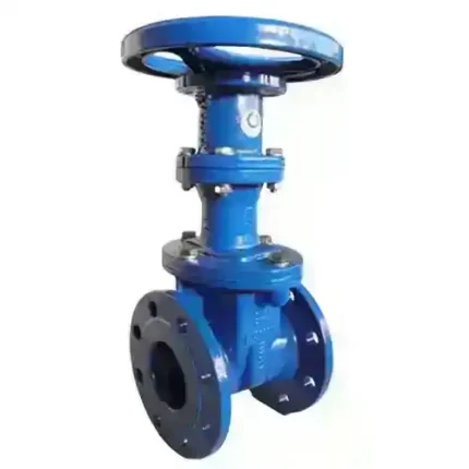 Клиновая задвижка с выдвижным шпинделем VAG EKO plus короткая
