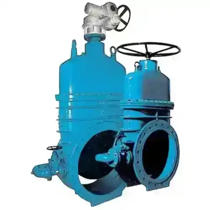Чугунные задвижки фланцевые Belgicast DN 350 – 1200 мм