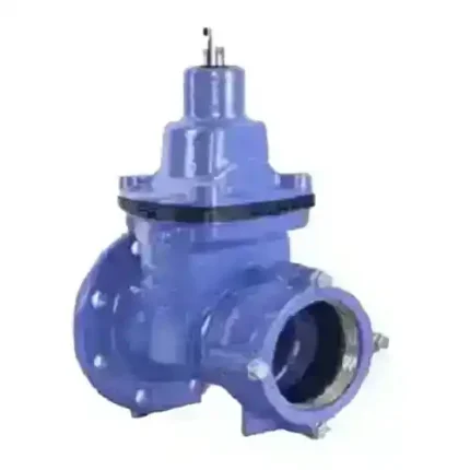 Задвижка SVPK-M с фланцем и раструбом DN 50-300