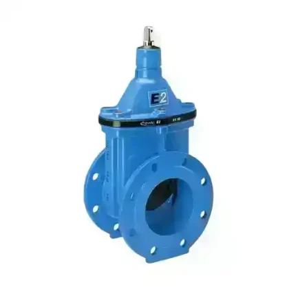 Фланцевая клиновая задвижка Hawle E2 PN 25