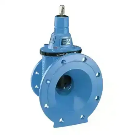 Фланцевая переходная клиновая задвижка Hawle E2