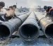 Зимний монтаж труб ВЧШГ: правила и ограничения при морозе